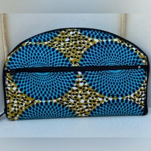 NW 💯Cotton Vlisco African Fabric Clutch & Tote bag